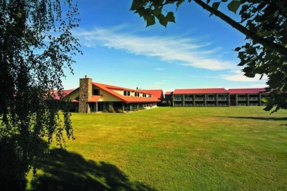 Distinction Mackenzie Country Hotel Twizel Exterior foto